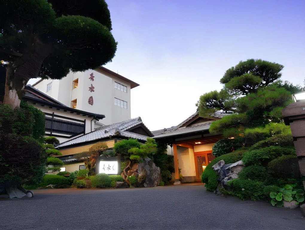 Ibusuki Syusui-en