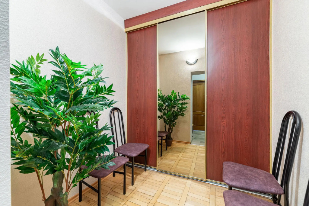 Улучшенные апартаменты «Apartlux Парк Горького»