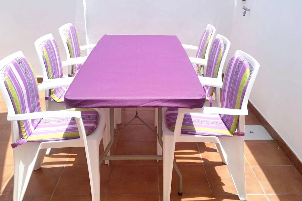 House with One Bedroom in San Bartolomé de Tirajana, with Pool Access, Furnished Terrace And Wifi - 3 Km From the Beach