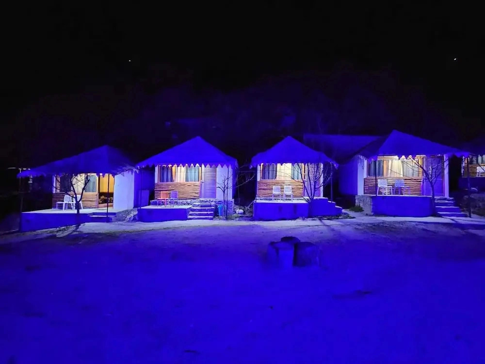 Kasol Heights A Leisure Resort
