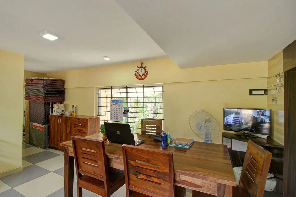 Krishna Kausthubha Service Apartment By OYO Rooms