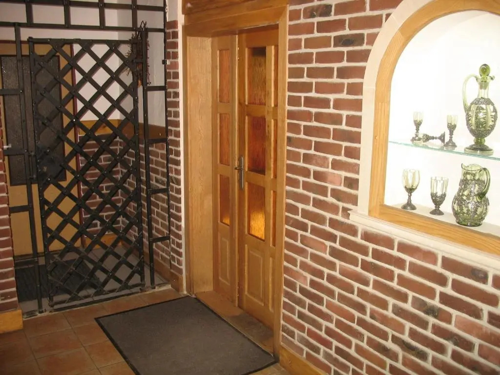 penzion - restaurace Na Výšince
