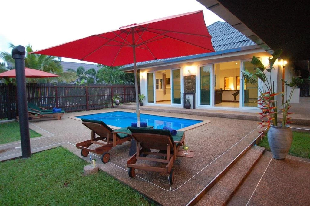 Krabi Zen Villas