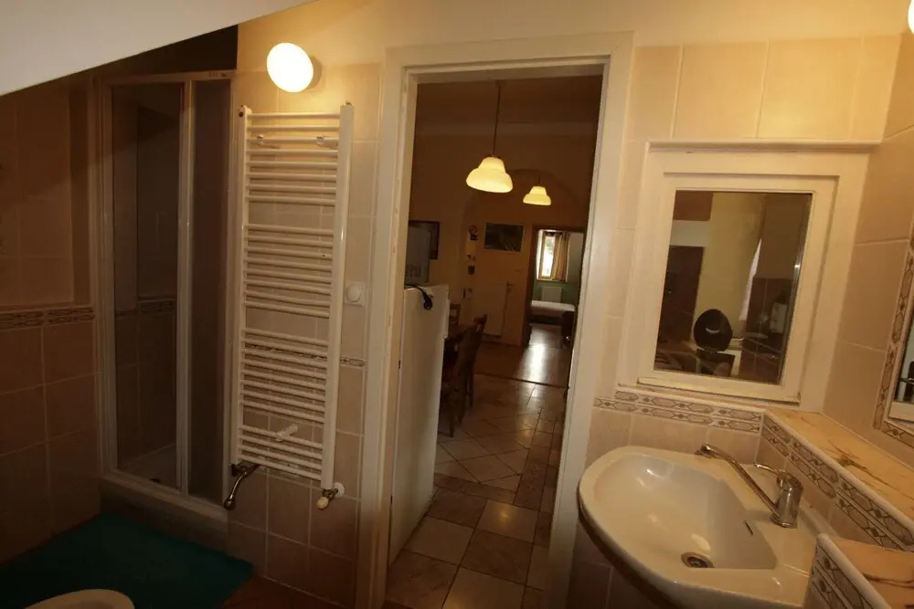Apartment No. 5 Luční vrch 11