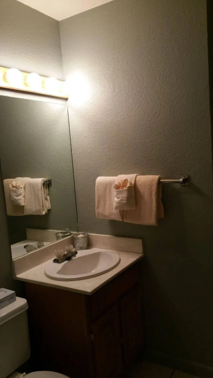 The Siesta Motel