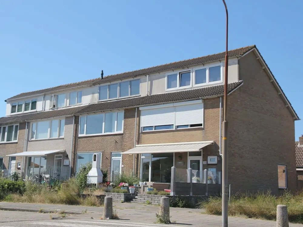 Luxurious Holiday Home in Egmond aan Zee Near Sea