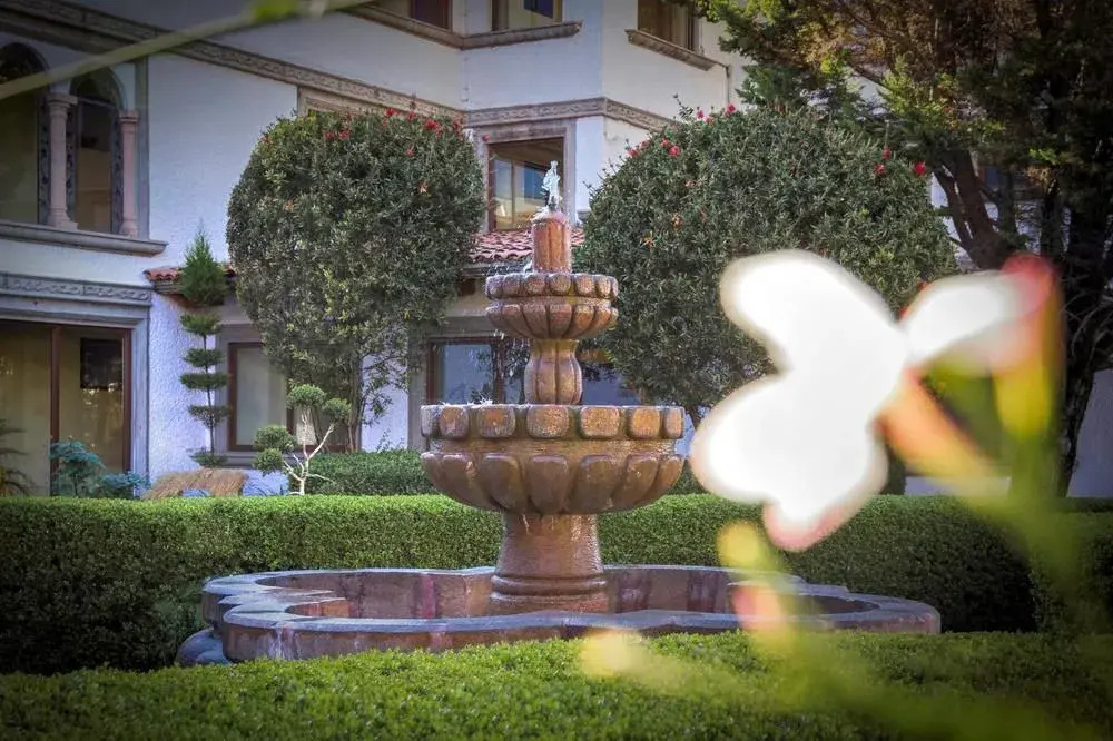 Best Western Del Angel