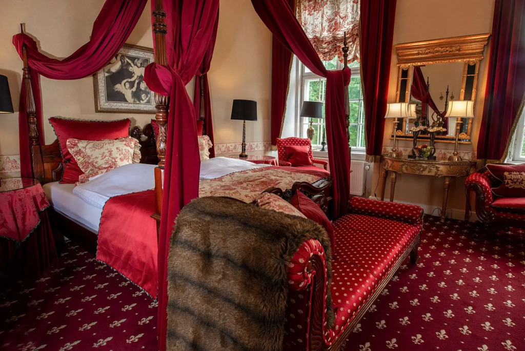 Hvedholm Slotshotel