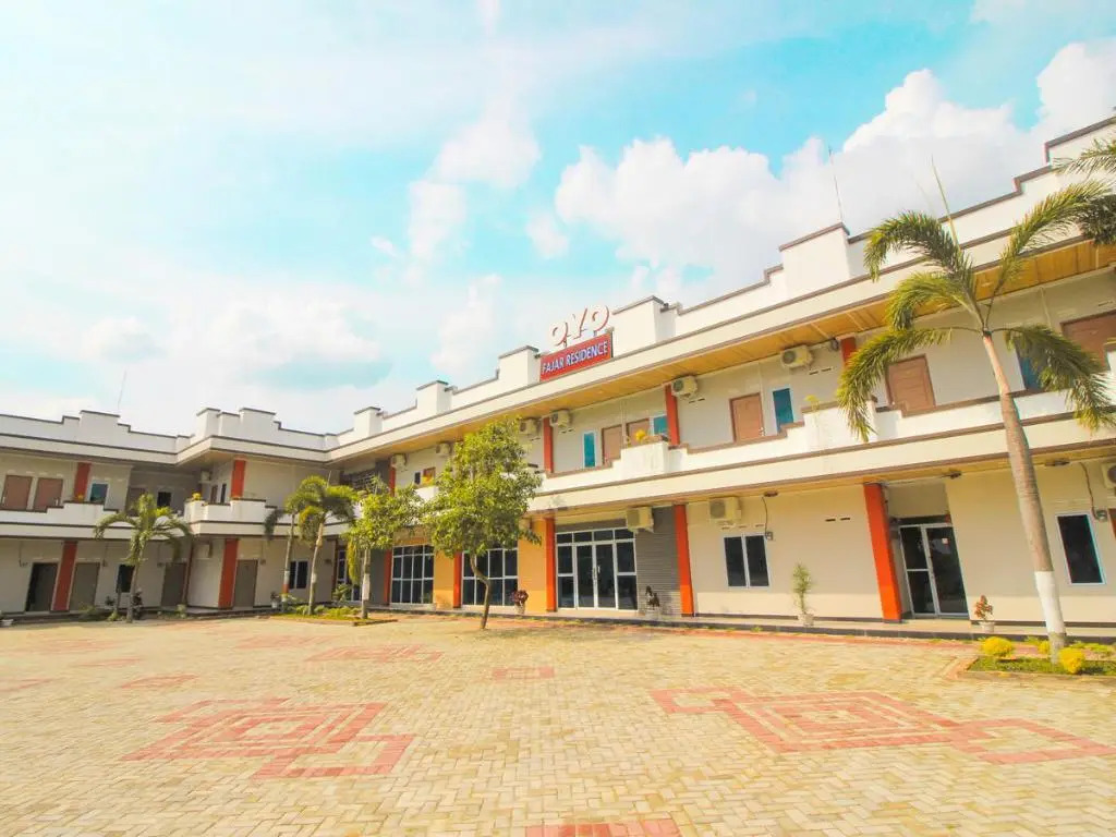 OYO 1653 Fajar Residence