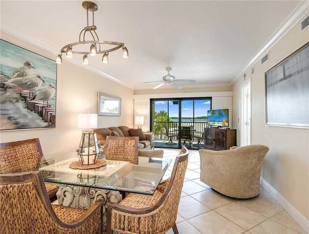 Carlos Pointe 121 - Two Bedroom Condo
