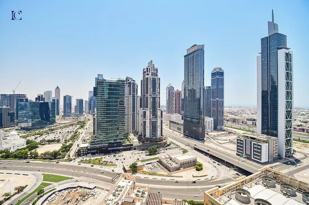2bedroom Apt in Burj Crown