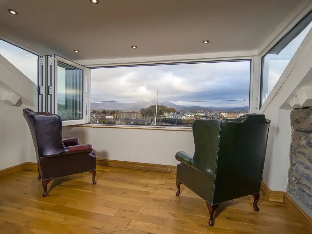 The Captain's Penthouse
