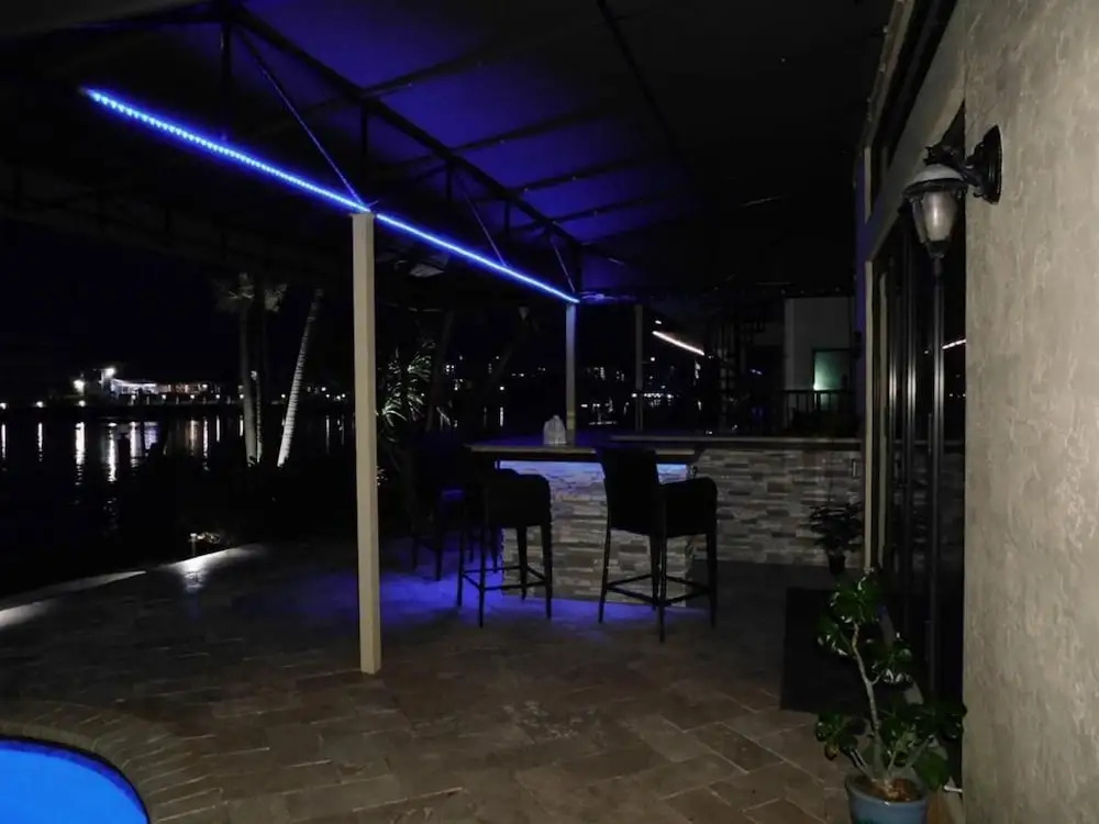 5 Bedroom Luxe Villa on Deep Water Intracoastal