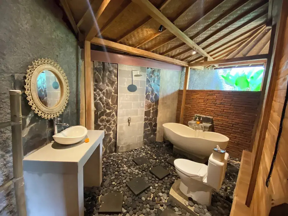 D'Ethnic Ubud Villa