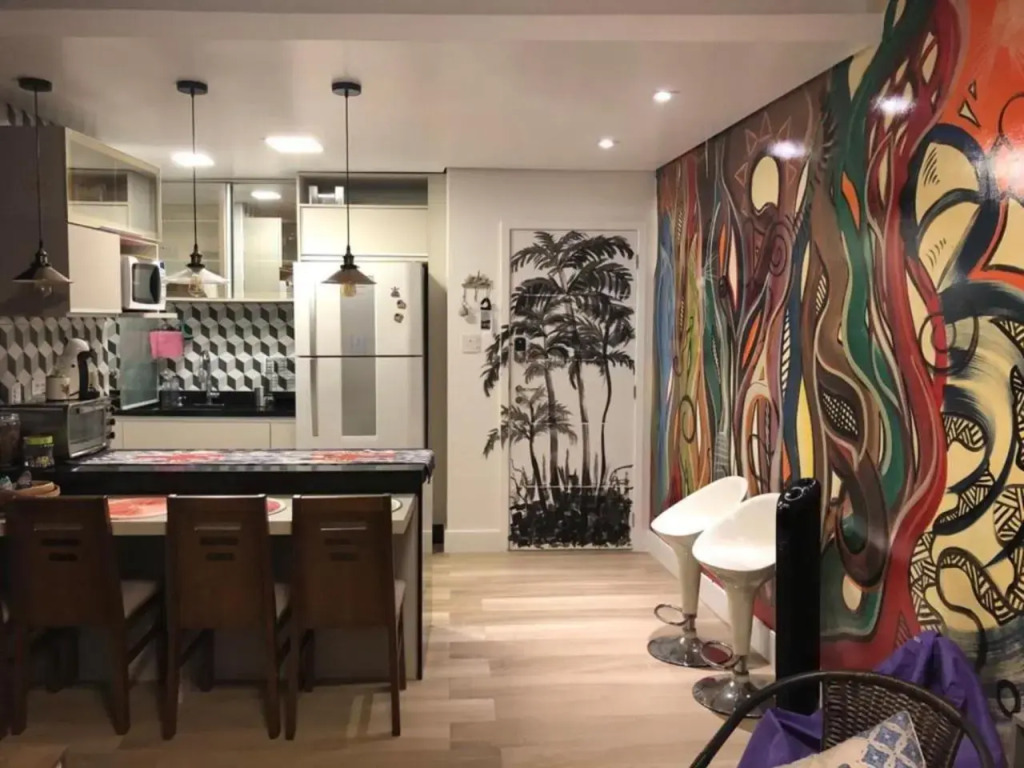 Book Santos —Unlimited 1413 — Modernidade e Arte