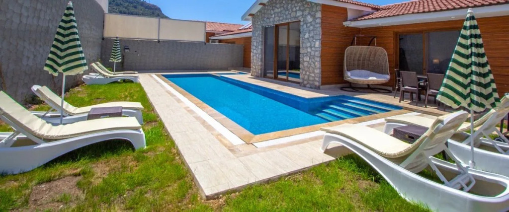 Villa Patara İnfinity