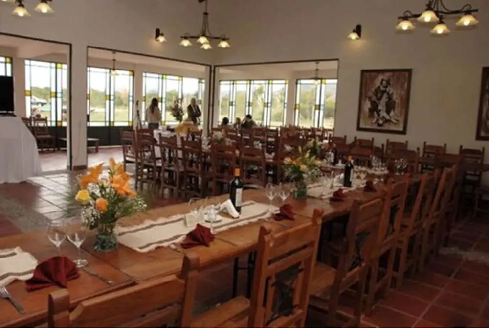 Hosteria La Caldera