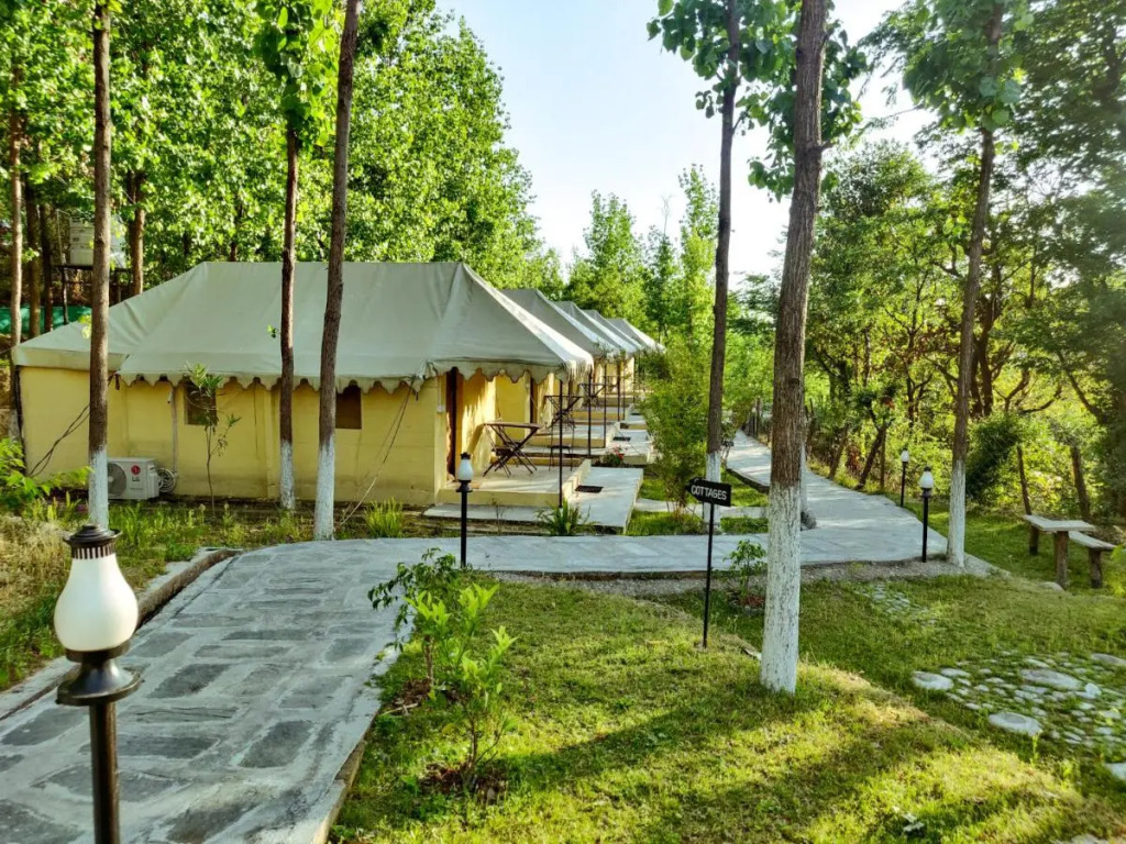 Dev Bhoomi Farms & Cottages
