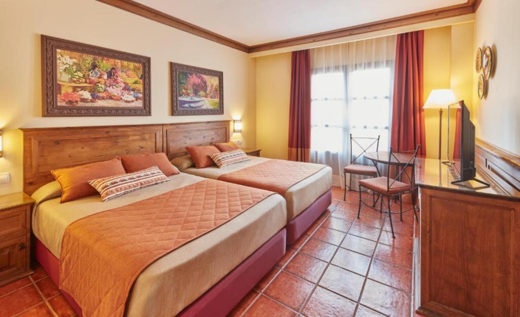 PortAventura Hotel El Paso - Includes unlimited access to PortAventura Park & 1 access to Ferrari Land