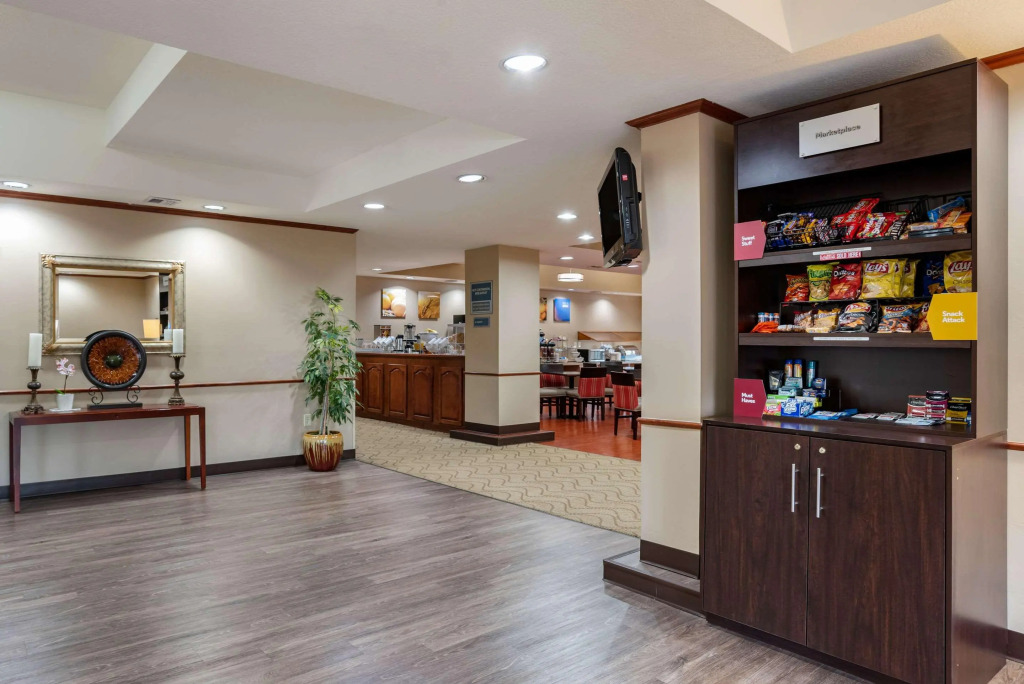 Comfort Suites Jacksonville Airport