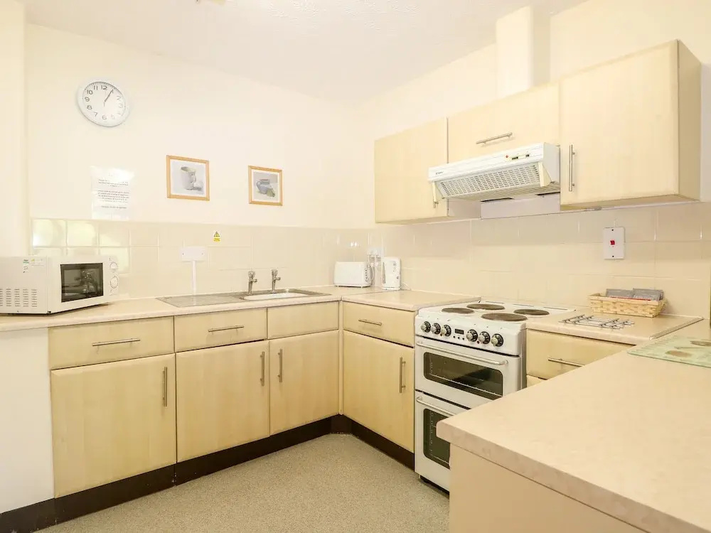 Marine Court Two Bedroom Second-floor Apartment 33