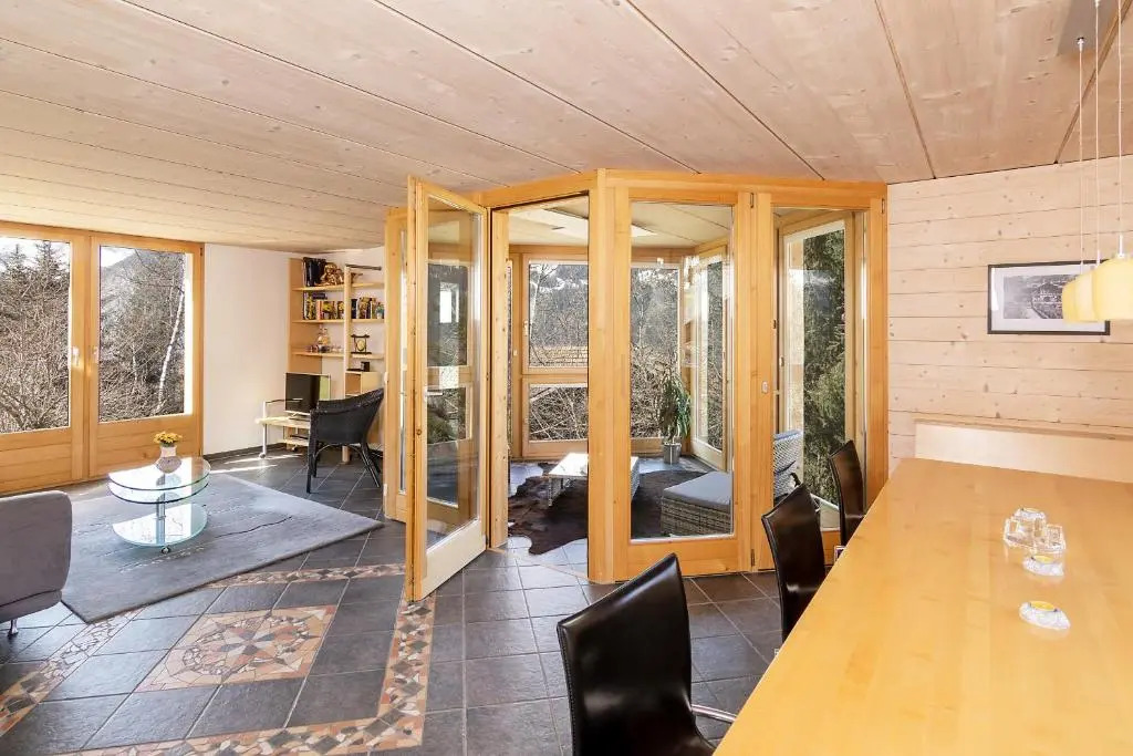 Chalet Steingärtli 1
