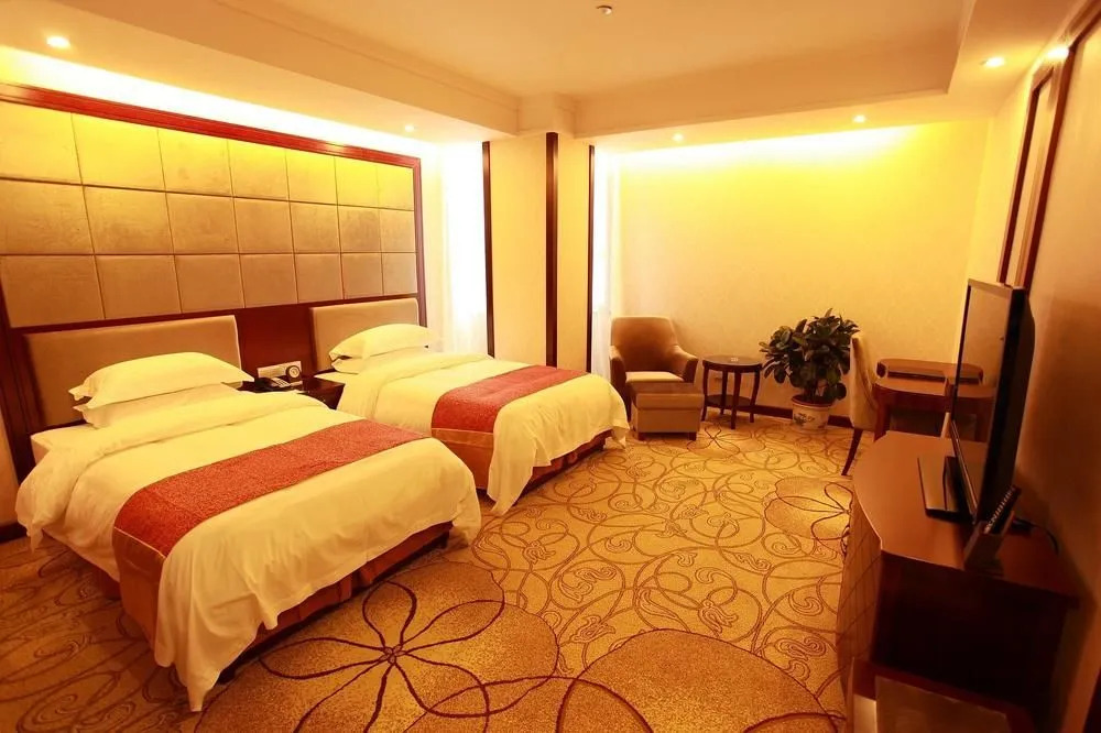Huamao Hotel