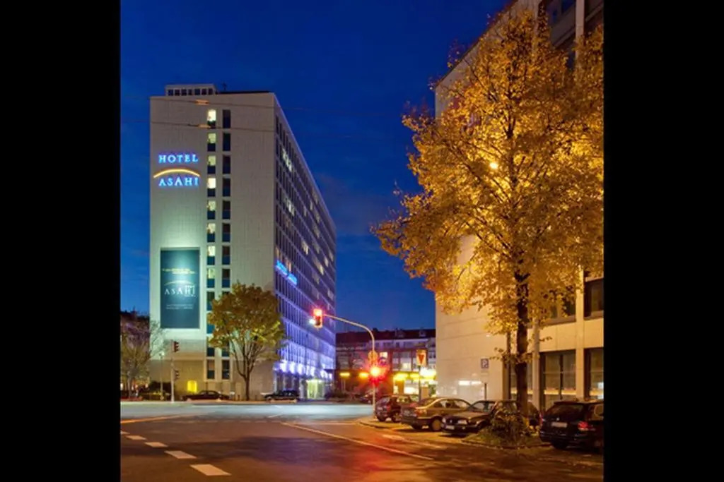 Hotel Asahi