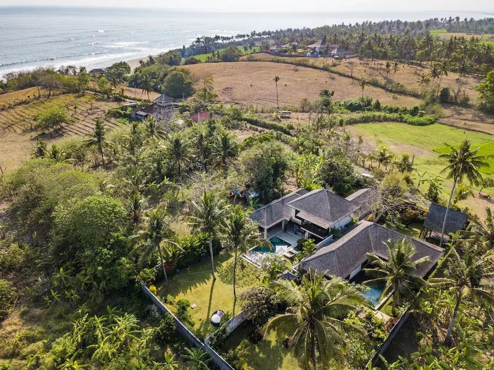 Pristine Yuyu Villa Balian