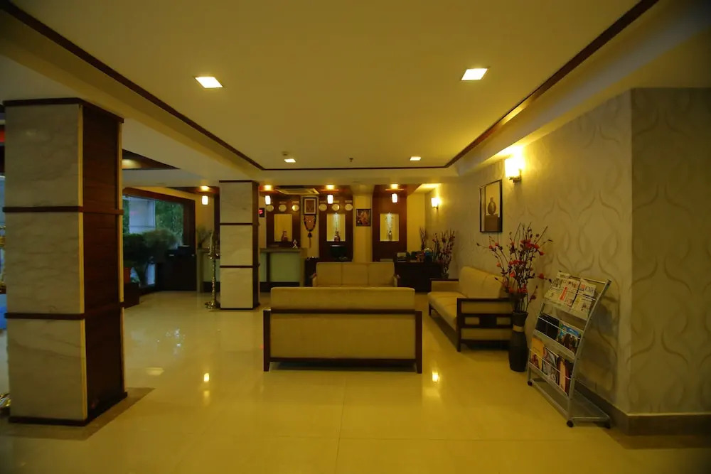 Hotel White Gate Residency -near to Vaikom Sri Mahadeva Temple