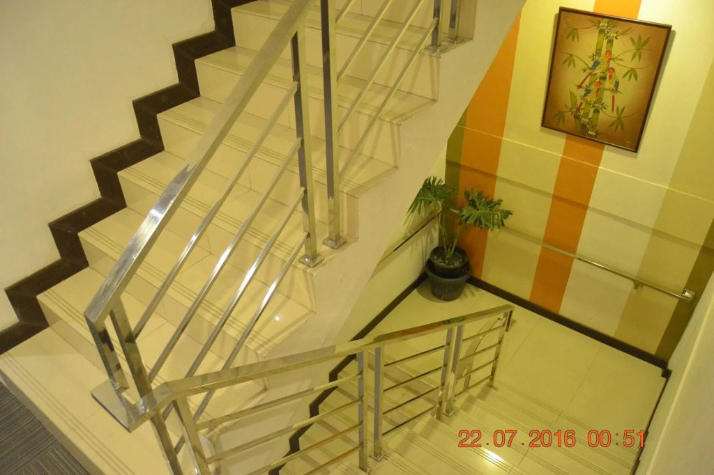 J Hotel Medan