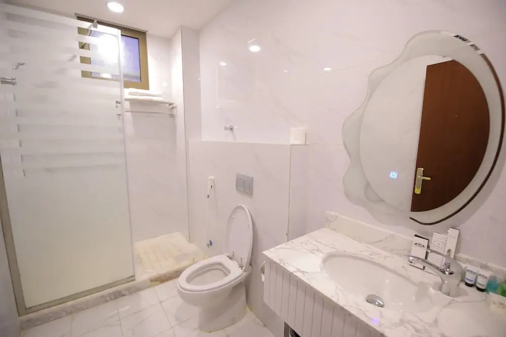 Laten Suites Al Salim Plaza Serviced Apartment