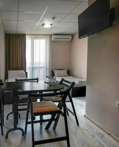 Hotel & Business Center Trakia