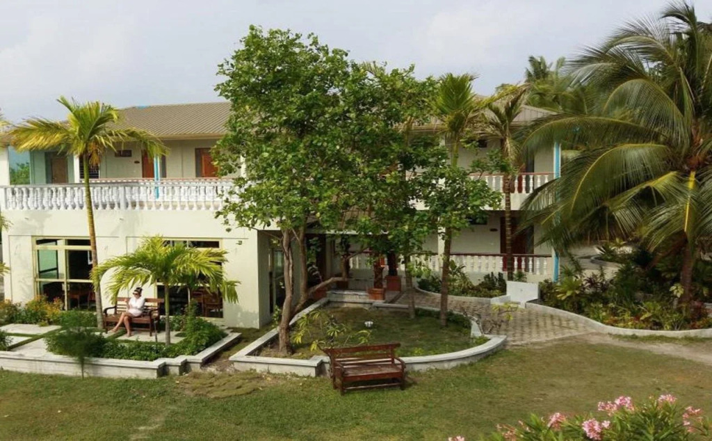 Nazaki Beach Hotel & Spa Maldives