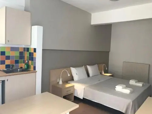 Aparthotel 4 stars Chania