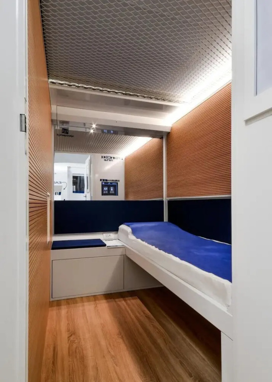 ZZZleepandGo Bergamo Ospedale  BGH