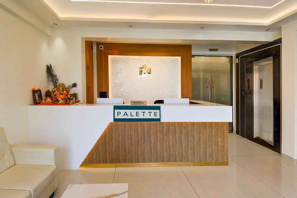 Palette Hotel Chakan K9