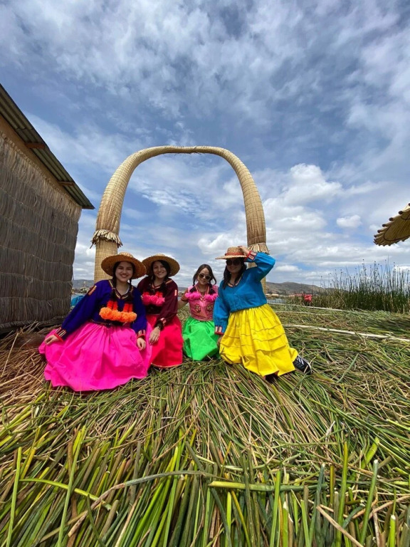 Uros Titicaca khantaniwa Lodge