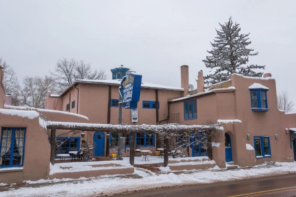 The Historic Taos Inn