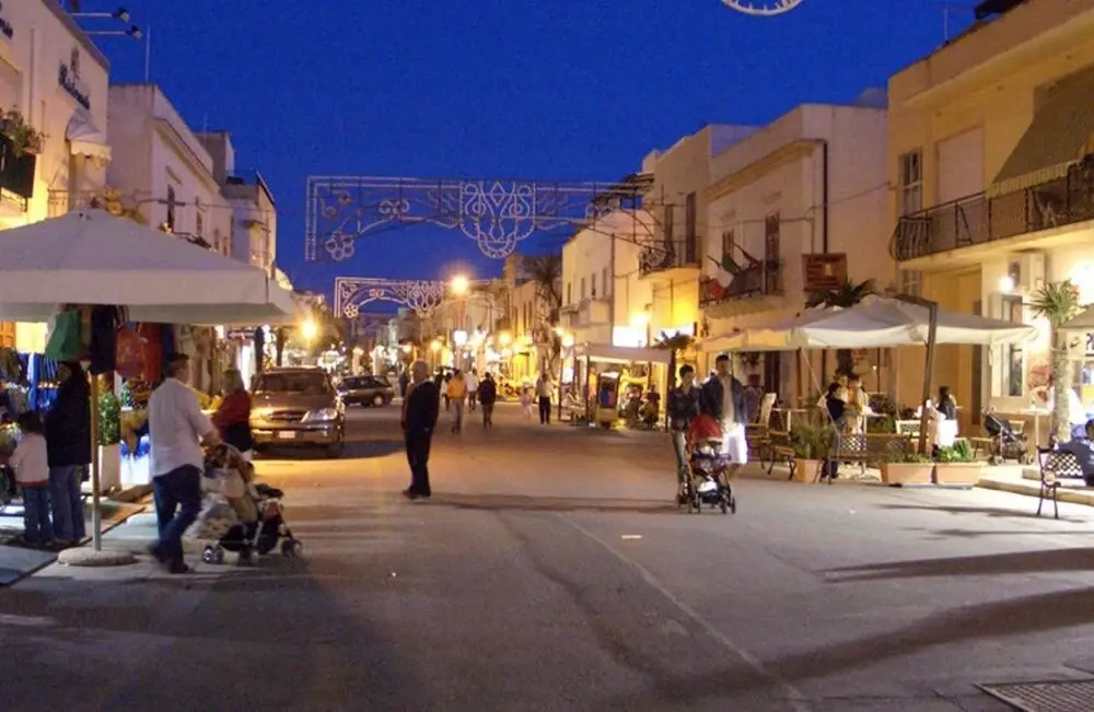 Apartment With One Bedroom In San Vito Lo Capo With Furnished Terrace 200 M From The Beach