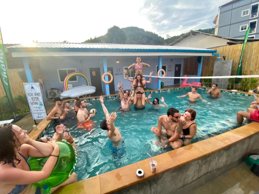 Slumber Party Krabi
