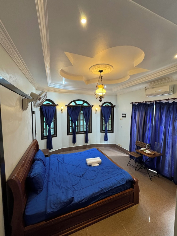 The one residence by soul