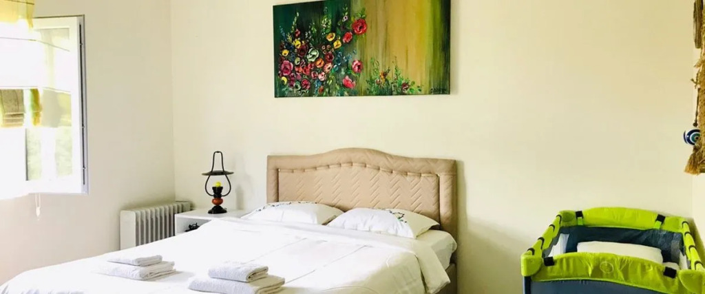 Sapanca 4 Mevsim Dağ Evi