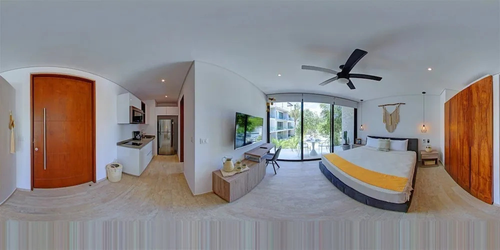 Laze In The Infinity 360 Degree Pool at PANORAMIC C 201- By Salt-Kisses