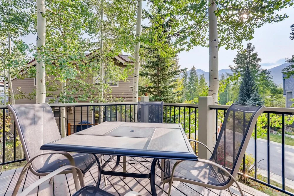 Breckenridge Mtn Village #92 Deep Powder - Private Outdoor Hot Tub
