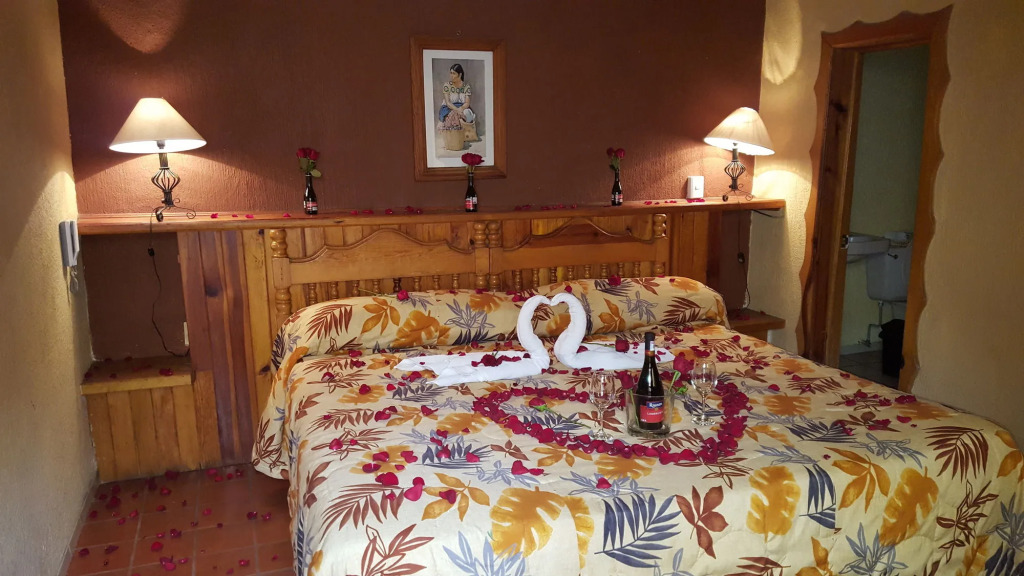 Hotel Plaza Mazamitla