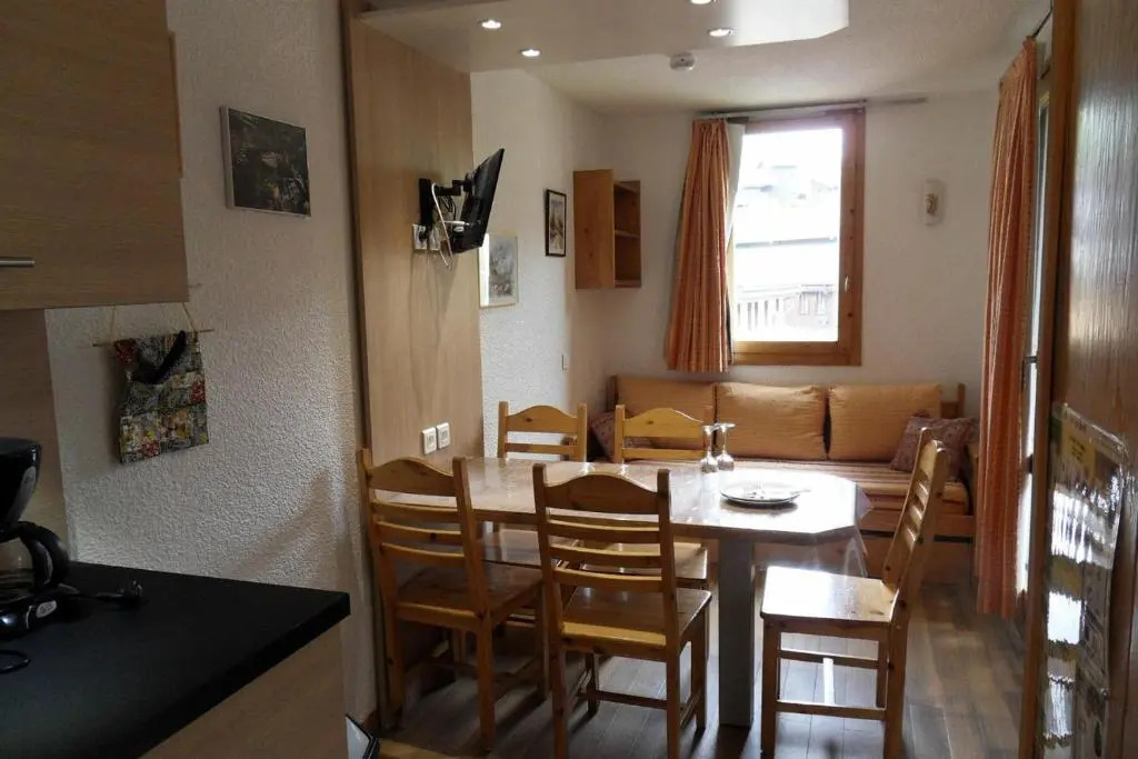 Résidence Pierre De Soleil - Studio pour 4 Personnes 17