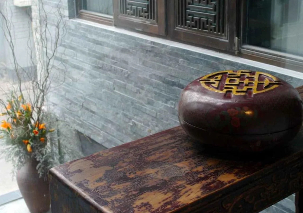 Beijing Shichahai Shadow Art Performance Courtyard