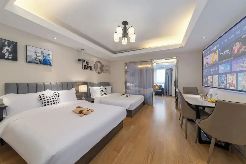 Shanghai Jubelle Boutique Apartment