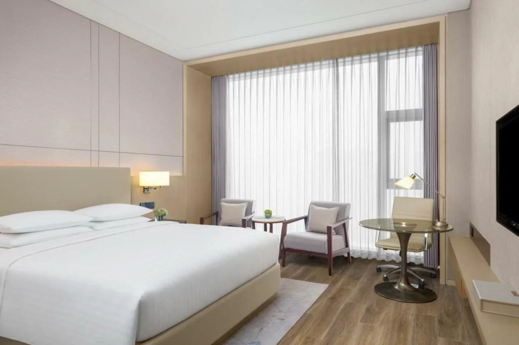 Courtyard By Marriott Xian North
